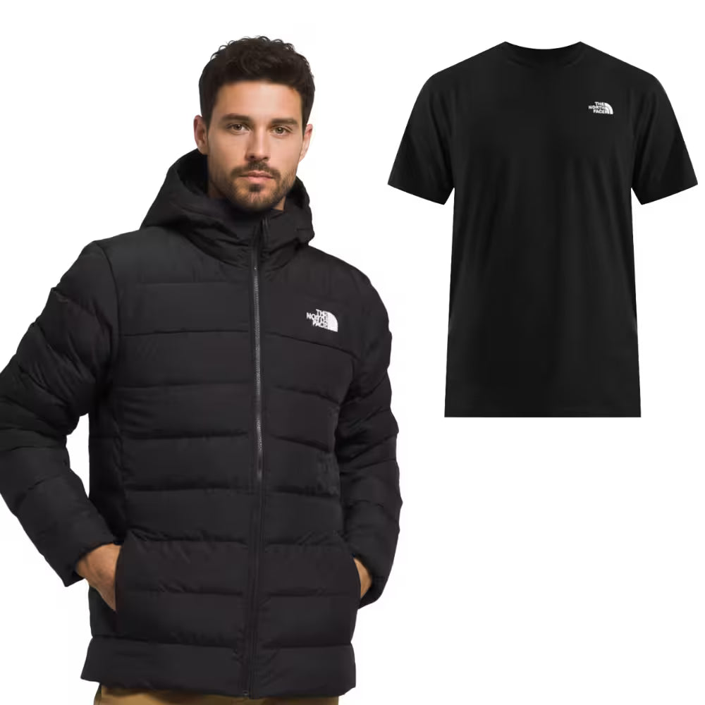 Veste + Chemise (1 achetée, 2 offertes)