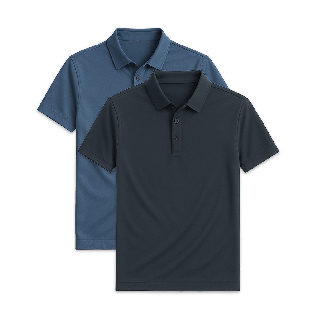 Poloshirt (1 kaufen, 3 bekommen)
