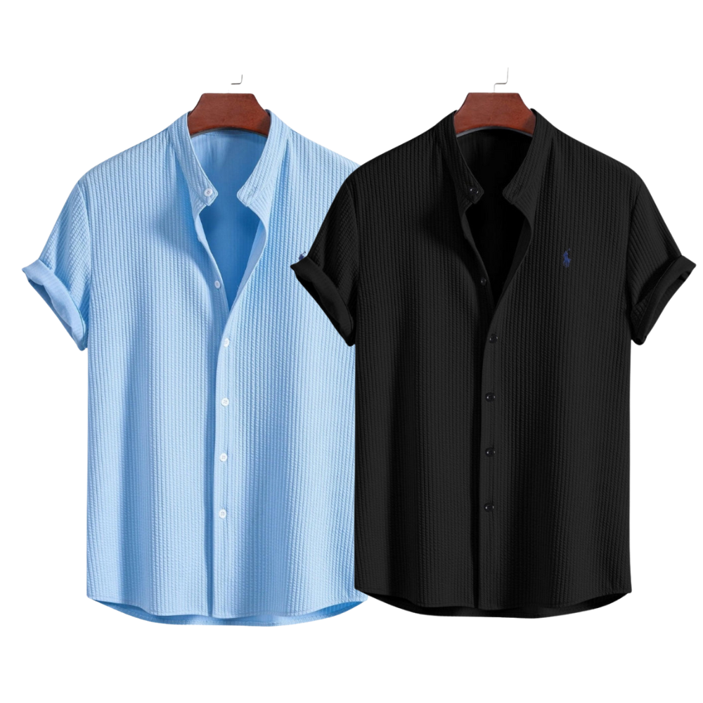 [Buy 1 Get 2] Luxury Polo Shirt