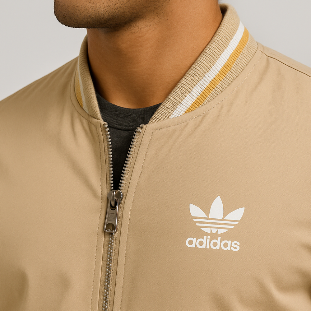 Men's Bomber Jacket