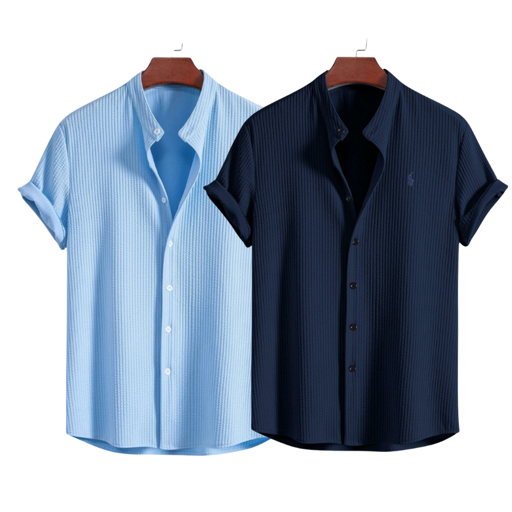 [Buy 1 Get 2] Luxury Polo Shirt