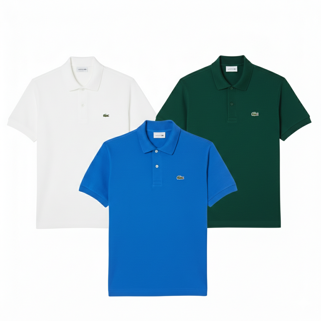 [1 kaufen, 3 erhalten] Luxe Polo Premium